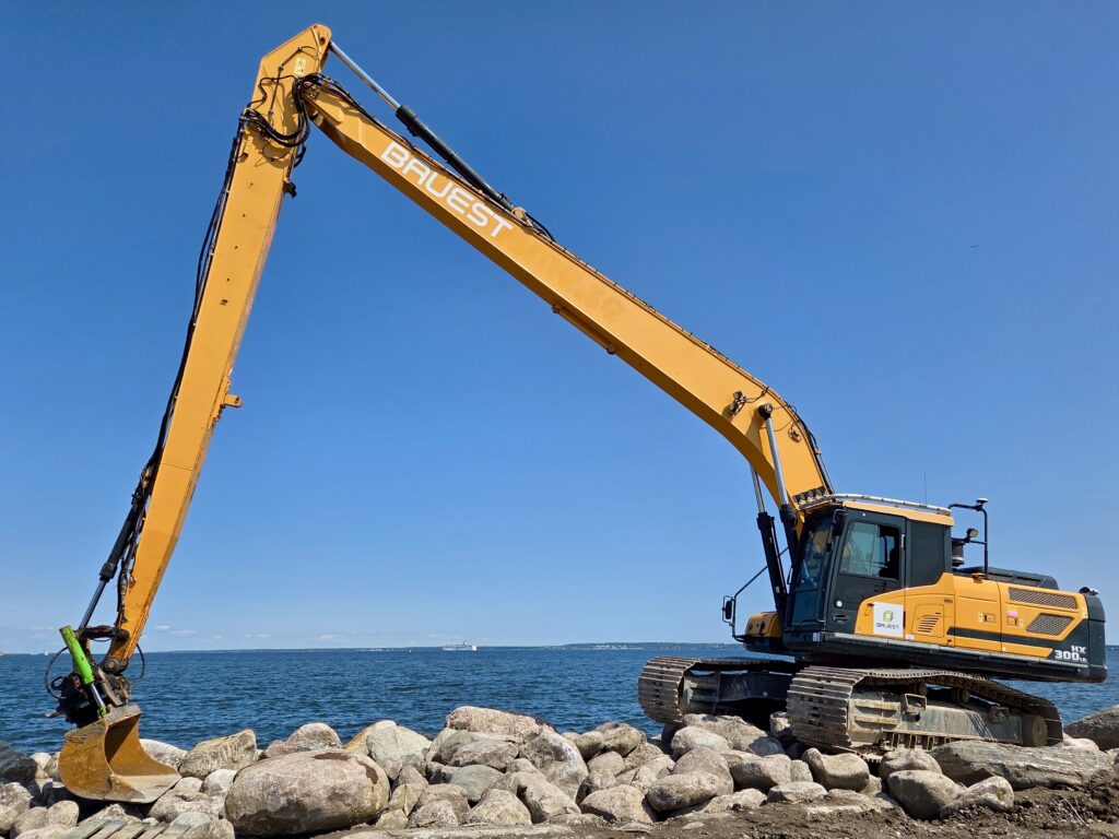 Kopp Hyundai HX 300 LR