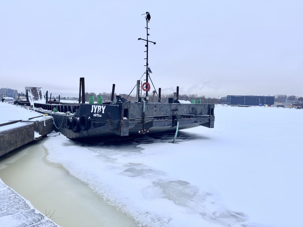 Pargas Jyry (60mx12m)