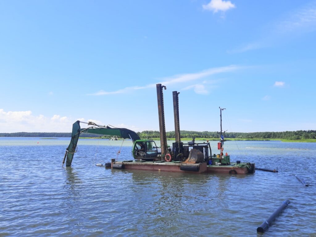 Süvendaja FINNBOOM