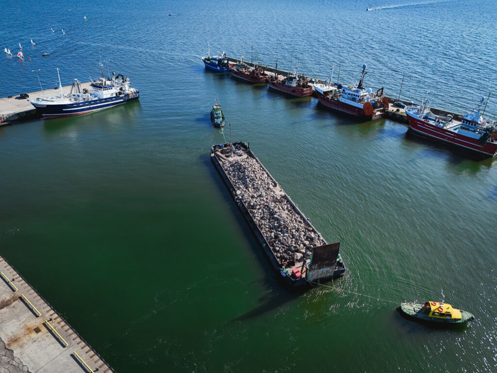 Pargas Jyry (60mx12m)